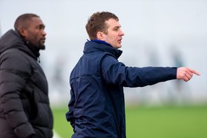 BFA treneris A. Falčikas: „Už gražius įvarčius niekas taškų nedalina“