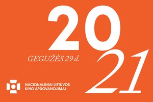 Paaiškėjo pirmųjų Nacionalinių Lietuvos kino apdovanojimų nominantai