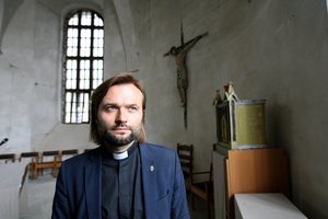 A. Toliatas prakalbo apie triukšmą sukėlusį įrašą dėl Stambulo konvencijos ir nesureikšmina nusisukusių