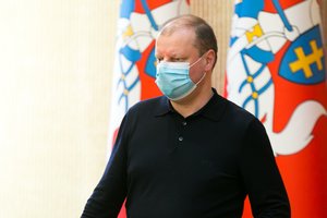 S. Skvernelis: A. Bubnys buvo vienas iš LGGRTC darbuotojų, „nuvertusių“ A. Jakubauską 