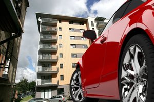 Naujieną NT rinkoje pasiūlė vilniečiai: būstą – už automobilio kainą