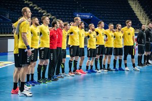 Paskelbtas Lietuvos rinktinės kandidatų sąrašas – jame ir A. Malašinskas