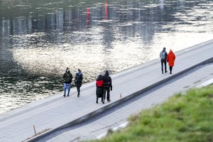 Ataskaita: tarp lietuvių populiarėja sveikas gyvenimo būdas, atsisako rūkymo ir alkoholio 