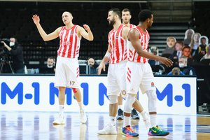 Paaiškėjo, kam atiteko vienas iš dviejų Eurolygos vardinių kvietimų