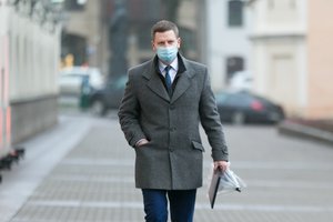 S. Kairys: siūlomi atlaisvinimai leis atverti kultūros sektorių