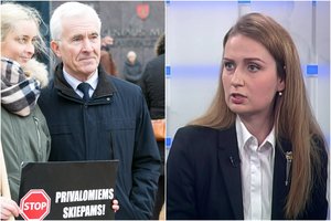 Po politologės kreipimosi Seimo etikos sargai tirs D. Kepenio pasisakymus: susirgusius COVID-19 išvadino „apsileidėliais“