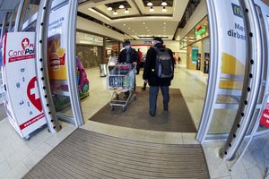 „Akropoliuose“ atsidaro parduotuvės: skelbia svarbiausią informaciją lankytojams