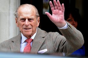 Paviešintas princo Philipo laidotuvių svečių sąrašas