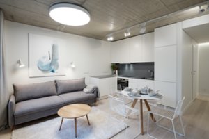 Interjero dizainerė D. Sakevičė suskaičiavo, kiek užsitęsia būsto įrengimas, jei naujakuriai atsisako profesionalios pagalbos