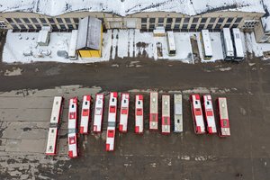 Didžiausia pokyčių erdvė Vilniuje: žada, kad 9 ha teritorija, kurioje dabar įsikūręs autobusų parkas, taps ypatingu centru