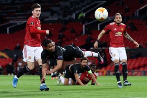 Europos lygos ketvirtfinalyje stebuklo neįvyko: pralaimėjusieji neatsitiesė