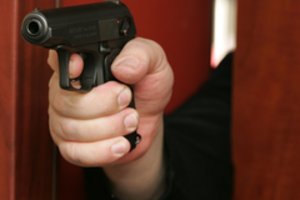 Per šaudynes Indianapolyje žuvo 8 žmonės