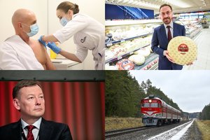 Po truputį skiepijami darbuotojai: vakcinų trūksta tiek didelėse, tiek mažesnėse įmonėse