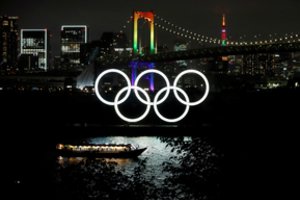 Tokijo žaidynėse – ir negailestingos taisyklės: už pažeidimus gali išmesti sportininkus