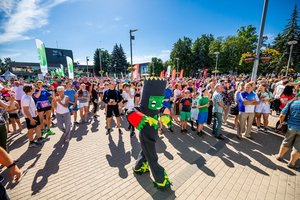 Palaikyti olimpiečius sirgaliai bus kviečiami į Nidą