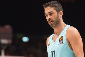 Į „Barcelona“ krepšinio ekipos vadovo kėdę sėdasi legendinis J. C. Navarro