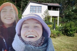 Draugės savo svajonių namui šalia Vilniaus tikisi surinkti 30 tūkst. eurų – jei pavyks, jo durys bus atviros visiems