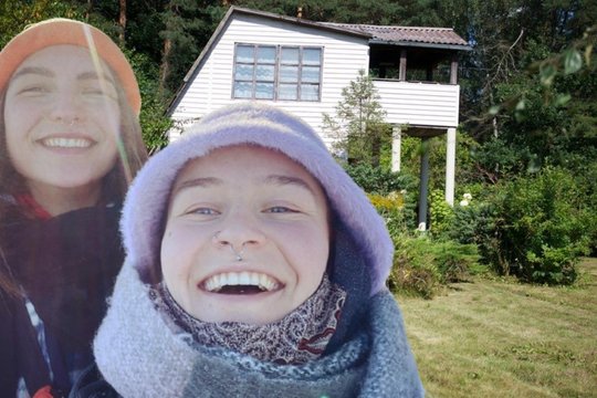 Draugės savo svajonių namui šalia Vilniaus tikisi surinkti 30 tūkst. eurų – jei pavyks, jo durys bus atviros visiems