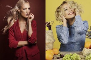 Savaitės blykstėse – Augustės Vedrickaitės koncertų planai ir saldus Nijolės Pareigytės įvaizdis 