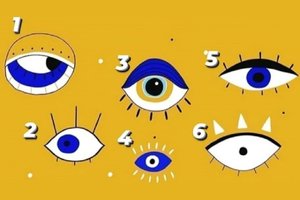 Kuri akis labiausiai traukia dėmesį? Štai ką jums reikia suprasti