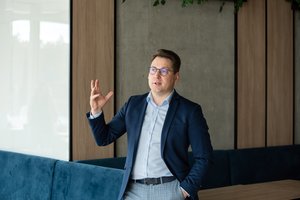 Verslininkai kviečiami į konferenciją, kurioje išmoks pasakoti parduodančias istorijas