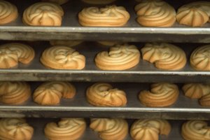 Įveikti pandemijos kliuvinius kepėjams padėjo sausainiai