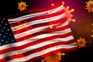 JAV skirs 1,7 mlrd. dolerių kovai su naujų atmainų koronavirusu
