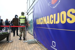 Įprasto gyvenimo link – vis didesniais žingsniais: štai kaip viskas pasikeitė per savaitę