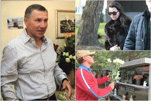 Milijonieriaus R. Karpavičiaus palikimo detektyve – posūkis: našlės kėslai apjuodinti turtuolio sūnų žlugo