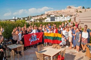 Išeivija ir Lietuva: R. Ozolas siūlė turėti išeivių deputatą Seime ir paremti Rytų šalių lietuvius