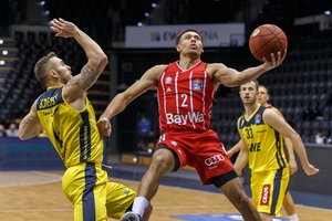 Koronavirusas ir vėl stabdo: nukeltos Vokietijos taurės finalo ketverto rungtynės