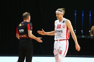 Ž. Skučas ir V. Ginevičius įvardijo, kas geriausias „Juventus“ kulinaras ir kuris daugiausiai suvalgo