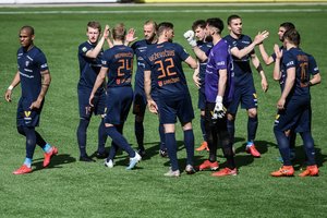 „Banga“ vejasi vidutiniokus: palaužė „Hegelmann Litauen“