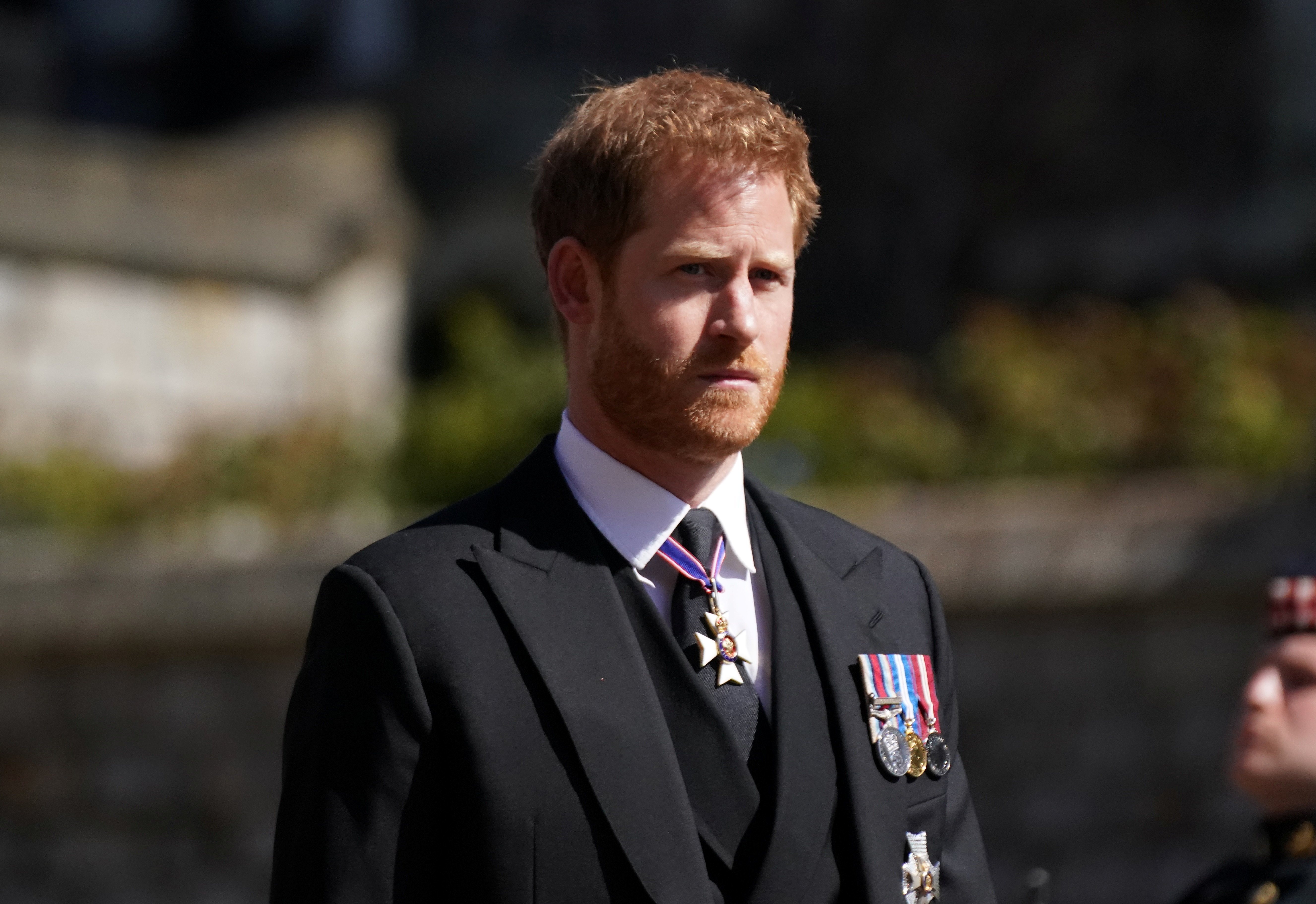 Princas Harry – Jungtinės Karalystės Sasekso kunigaikštis, princas