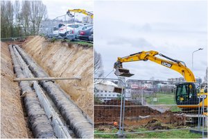 Pandemijos metu – Elektrėnų košmaras: be vandens ir su neįtikėtinais valdininkų pasiūlymais