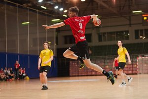 Alytaus rankininkai pradėjo ketvirtfinalio kovas, „Dragūnas“ žengė į pusfinalį