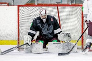 Lietuvos ledo ritulio rinktinė tarptautinį turnyrą pradės mūšyje su favorite laikoma Latvija