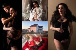 Netrukus gimdysianti lietuviškoji Kim atvirai – apie prabangų pirkinį, jaudulį ir naują šeimos narį