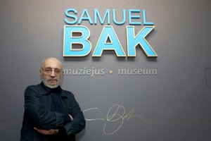 Vilniuje atidaromas naujas istorinis kultūrinis maršrutas „Samuelio Bako keliu“