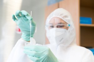 Paviršių testavimą šią savaitę ketinama pradėti dešimtyje Vilniaus regiono darželių