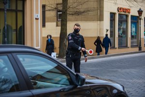 Klaipėdos apskrities Kelių policijos pareigūnai išaiškino 4 neblaivius vairuotojus ir 3 dviratininkus
