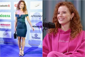 Dalia Belickaitė: „Juokinga kai iki šiol populiariausias komentaras apie mane yra, kad esu raudonplaukė“