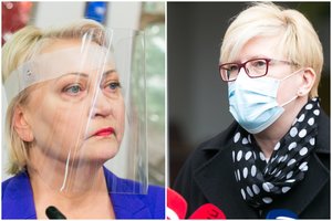 R. Budbergytė kritikuoja I. Šimonytės Vyriausybės planą: nuvalkiotų frazių rinkinys, nekalba apie pagalbą žmonėms