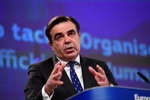 Briuselis įsitikinęs: kuriama futbolo Superlyga kelia grėsmę Europos vertybėms