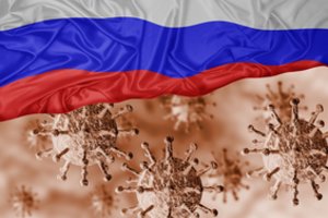 Rusija pripažino: šalyje formuojasi dvi naujos koronaviruso rūšys