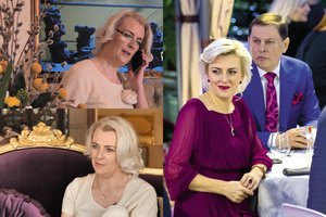 Turtuolio verslininko Rimando Stonio antroji žmona Rasa: „Meilė vyrui trenkė kaip žaibas“