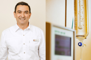 Pavasario startui – ozono terapija