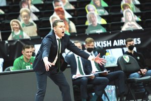 „Žalgiris Insider“ su M. Schilleriu – apie žaidėjo karjerą, „Žalgirio“ derinį „Jazz“ klube ir atpratimą rėkti