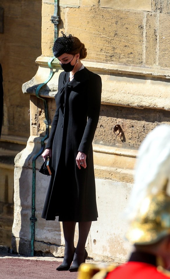  Catherine Middleton<br> Scanpix/RS nuotr.