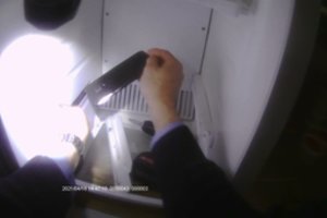 Pataisos namuose ir tardymo izoliatoriuose per savaitgalį rasta krūva draudžiamų daiktų